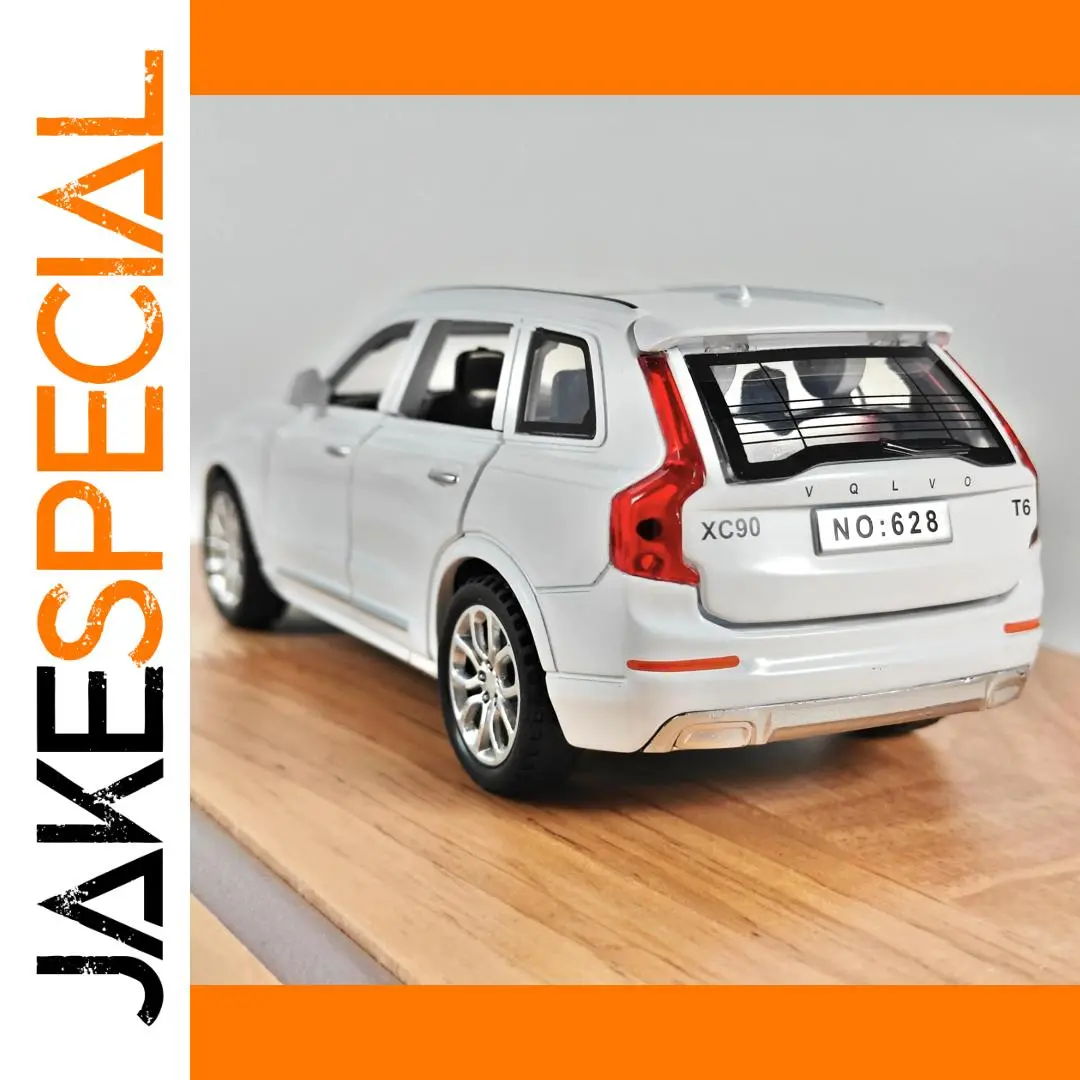 1:32 Volvo XC90 Diecast SUV Model Car 1 1:32 Volvo XC90 Diecast SUV Model Car