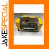 CAT 320 Hydraulic Excavator Model Toy in Case