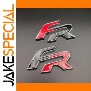 Car Metal Body Decal Stickers for Cars