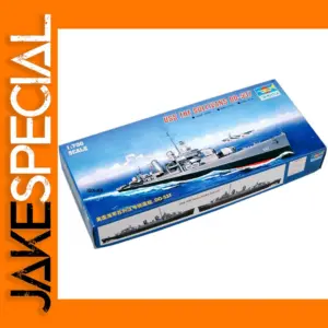 USS Sullivan DD-537 Scale Model Kit