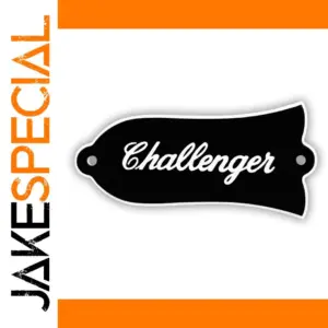 Challenger Truss Rod Cover for Left-Handed LP