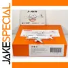 Embraer 170 J-AIR 1:400 Scale Model Aircraft