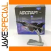 Diecast F-16 Fighter Jet Model 1:100 Scale