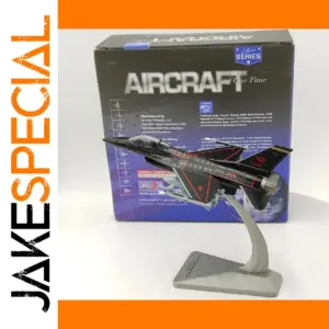 Diecast F-16 Fighter Jet Model 1:100 Scale