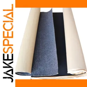 1m Self-Adhesive Felt Flannel Sound Absorbing Cloth