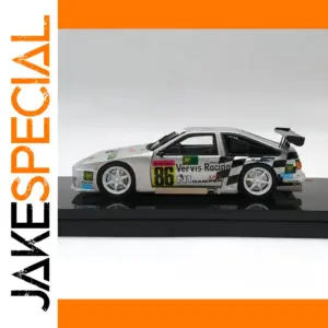 1:43 Scale EBBRO AE86 Diecast Model Car