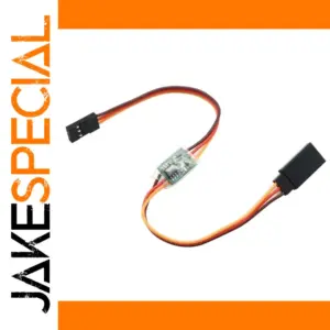 M6CA PPM/PWM Servo Signal Amplifier 180°