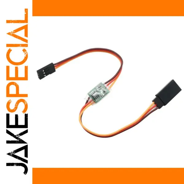 M6CA PPM/PWM Servo Signal Amplifier 180°