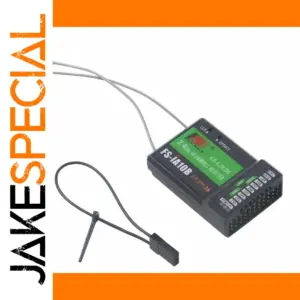 FlySky FS-iA6B, iA10B, X6B RC Receiver Set