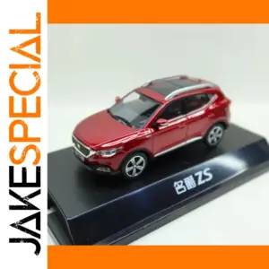 Diecast Alloy MG ZS SUV Model 1:43 Scale