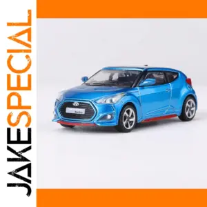 Hyundai Veloster Turbo 1:64 Diecast Model