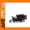 Diecast Alloy CN21 Electric Tricycle Model Collection