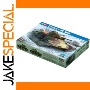 Hobbyboss 1/35 Finnish T50 Tank Model Kit