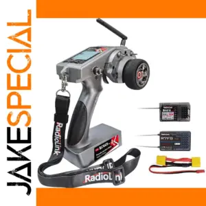 Radiolink RC6GS V3 7-Channel Radio Transmitter