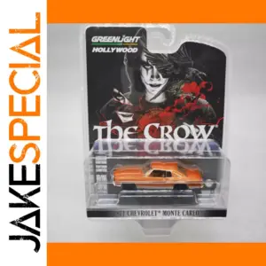 1971 Monte Carlo Diecast Car Model 1:64