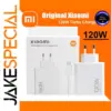 Original Xiaomi 120W Turbo Fast Charger EU Hypercharge GAN Adapter