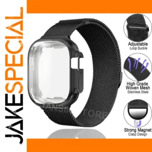 Milanese Strap for Apple Watch Ultra 2 Series