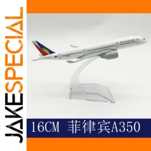 Philippine Airlines Airbus A350 Model 1:400