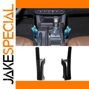 Toyota Tacoma Gear Shift Organizer Set