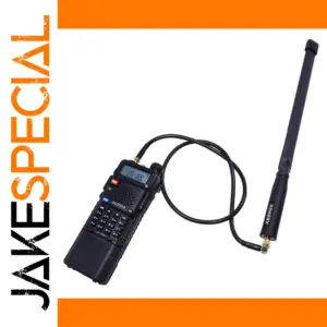 Baofeng Two-Way Radio with ABREE Antenna