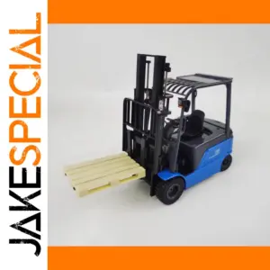 BYD ECB35 3S EV Forklift Model 1/25 Scale