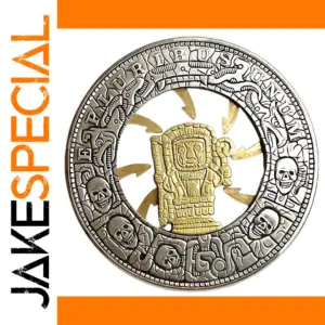 Movable Trap Coin Morgan Dollar Replica Collectible Gift