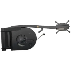 CPU GPU Cooler Fan for Lenovo ThinkPad T590 P53s P15s 12 740d732c no logo