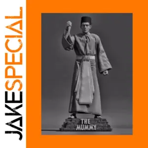 1/24 Resin Fantasy Movie Character Miniature Kit