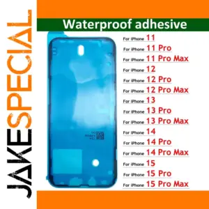 iPhone 11 to 15 Pro Max Display Adhesive Tape