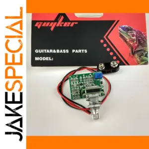 Electric Guitar QDD Distortion Potentiometer
