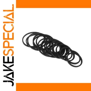 50Pcs 1.2mm Square Rubber Drive Belts