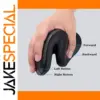 Ergonomic Right-Hand Vertical USB Mouse