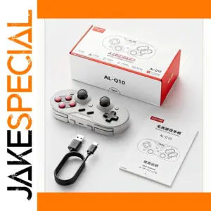AOLION Wireless Bluetooth Gamepad Controller for PC