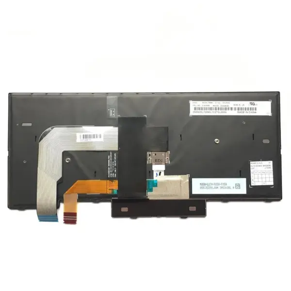 US Backlit Keyboard for Lenovo Thinkpad T470 T480 A475 A485 - Image 2