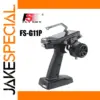 Flysky FS-G11P 11CH RC Transmitter with 3.5 inches Display