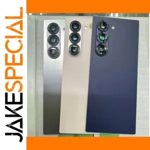 Samsung Galaxy Z Fold 6 Battery Door Glass
