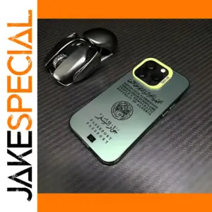 Algerian Passport Phone Case for iPhone 12 Mini