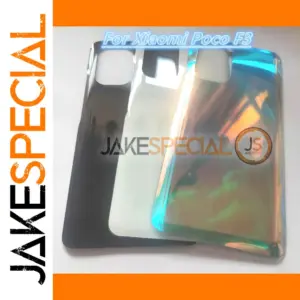 Poco F3 Back Battery Door Replacement Cover