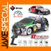 WLtoys K989 Mini 4WD RC Racing Car