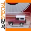 1:64 Scale 1971 Nissan Patrol Diecast Model