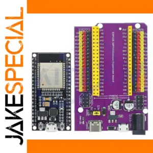 ESP32 Development Board WiFi Bluetooth 38 Pins