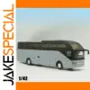 1:42 Scale KMC Kayoola Coach Bus Model for Collectors