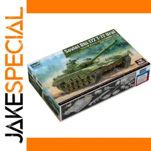 Trumpeter 1/35 T-72 Ural Tank Model Kit