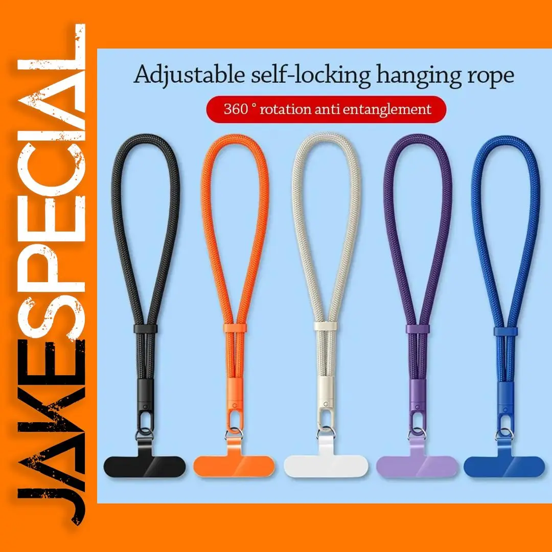 Universal Adjustable Phone Wrist Strap 1 Universal Adjustable Phone Wrist Strap