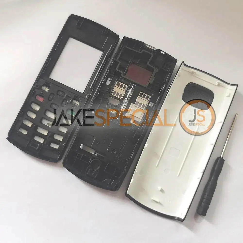 X1-01 Full Housing Case for Dual Sim Phone 2 X1-01 Full Housing Case for Dual Sim Phone - Image 2