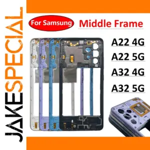 Samsung A22 A32 4G 5G Middle Frame Repair Parts