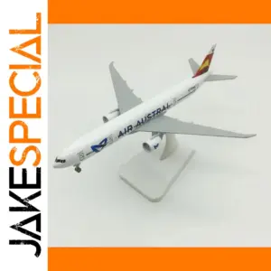 Air Austral B777 Model Airplane Display Piece