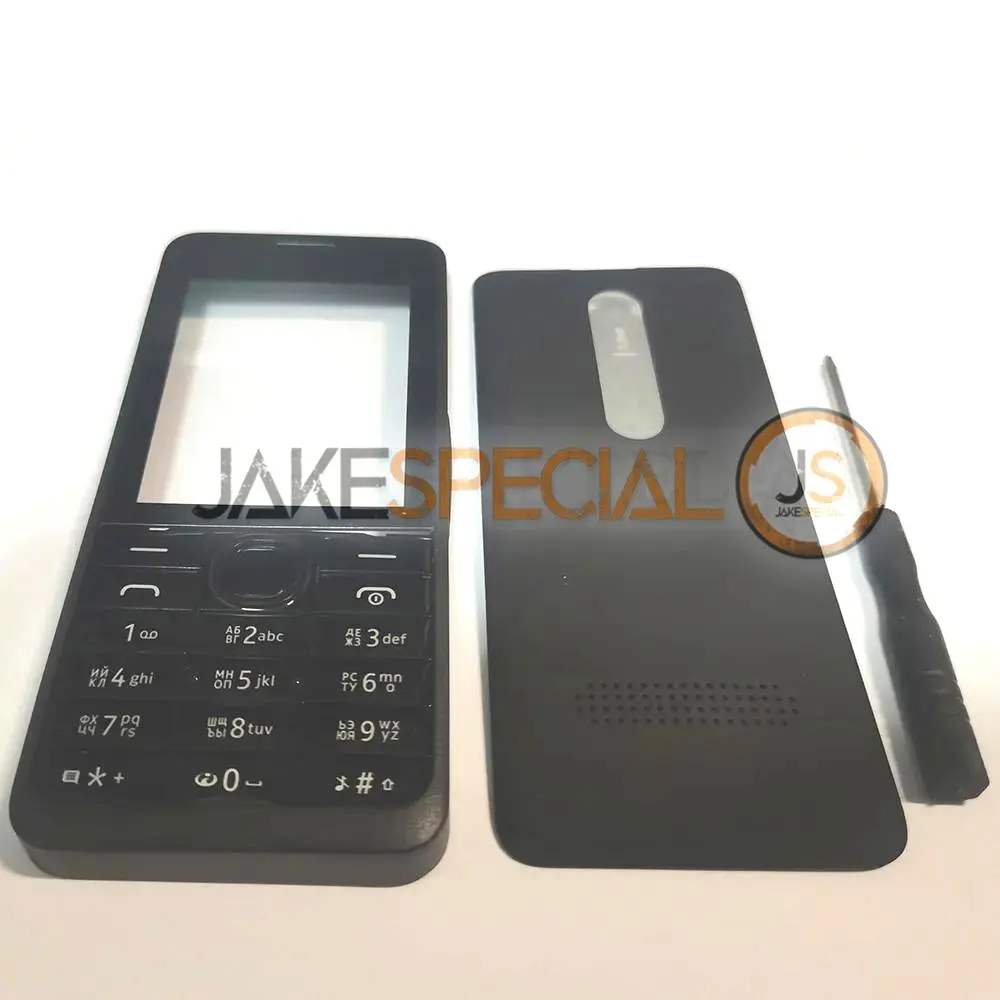 Nokia 301 Phone Housing Front Back Cover 5 Nokia 301 Phone Housing Front Back Cover - Image 5