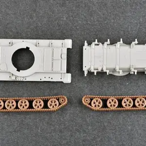 Russian T-62 BDD 1/72 Scale Military Model Kit 24 75b1313f upscaled