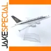 Singapore Airlines A380 Diecast Model Airplane